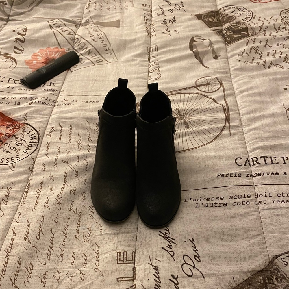 Jessica clone boots